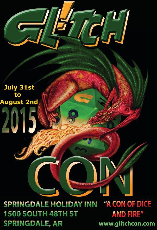 GlitchCon 2015