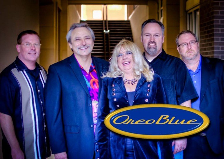 NWA Artist Spotlight: Oreo Blue