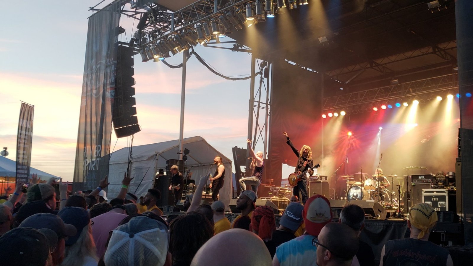Diamond Head Rocklahoma 2018