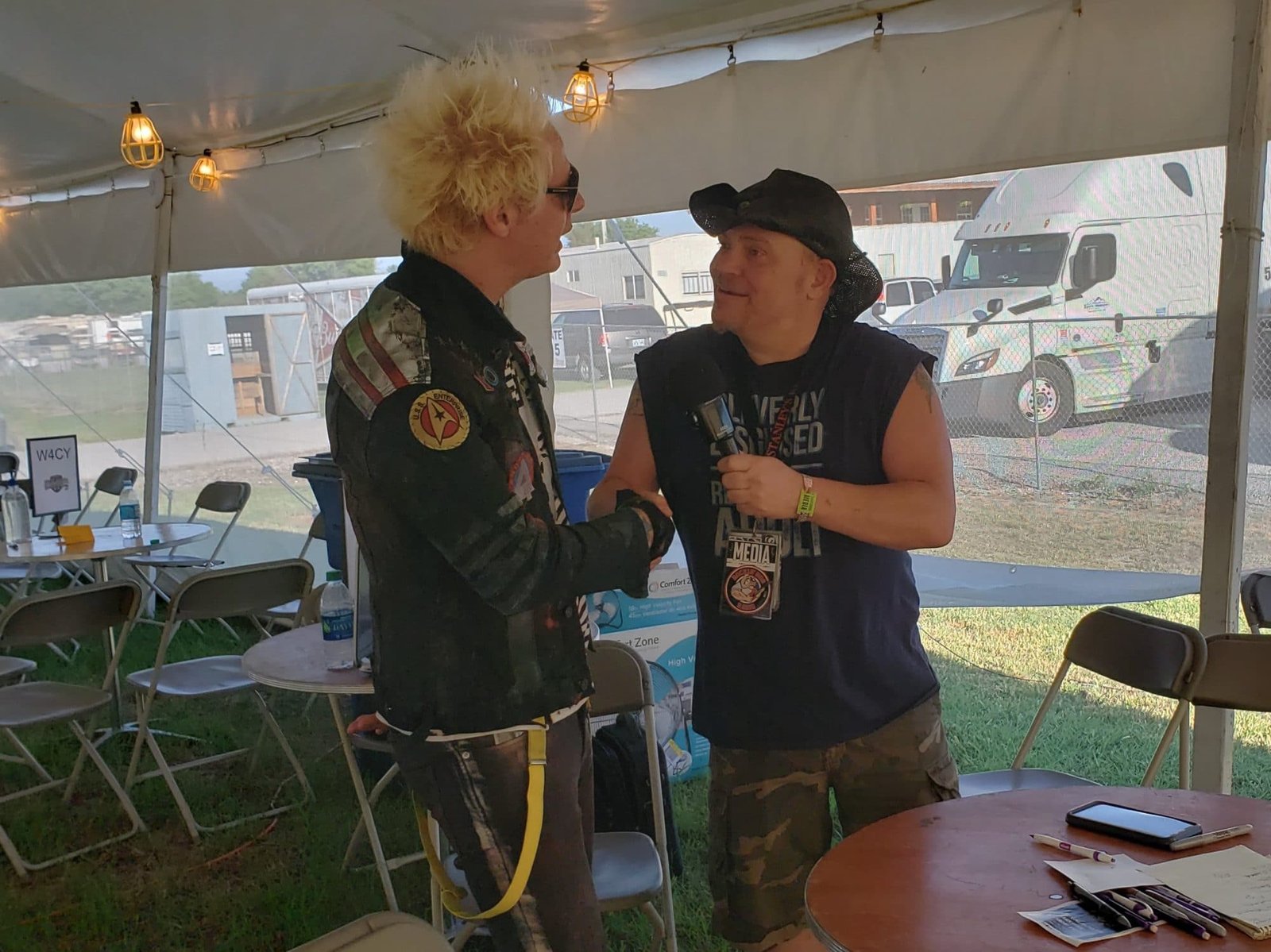 Powerman 500 Rocklahoma 2018