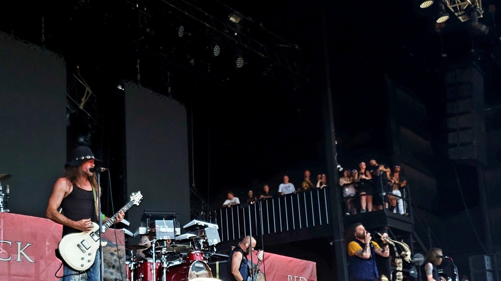 Shaman's Harvest Rocklahoma 2018