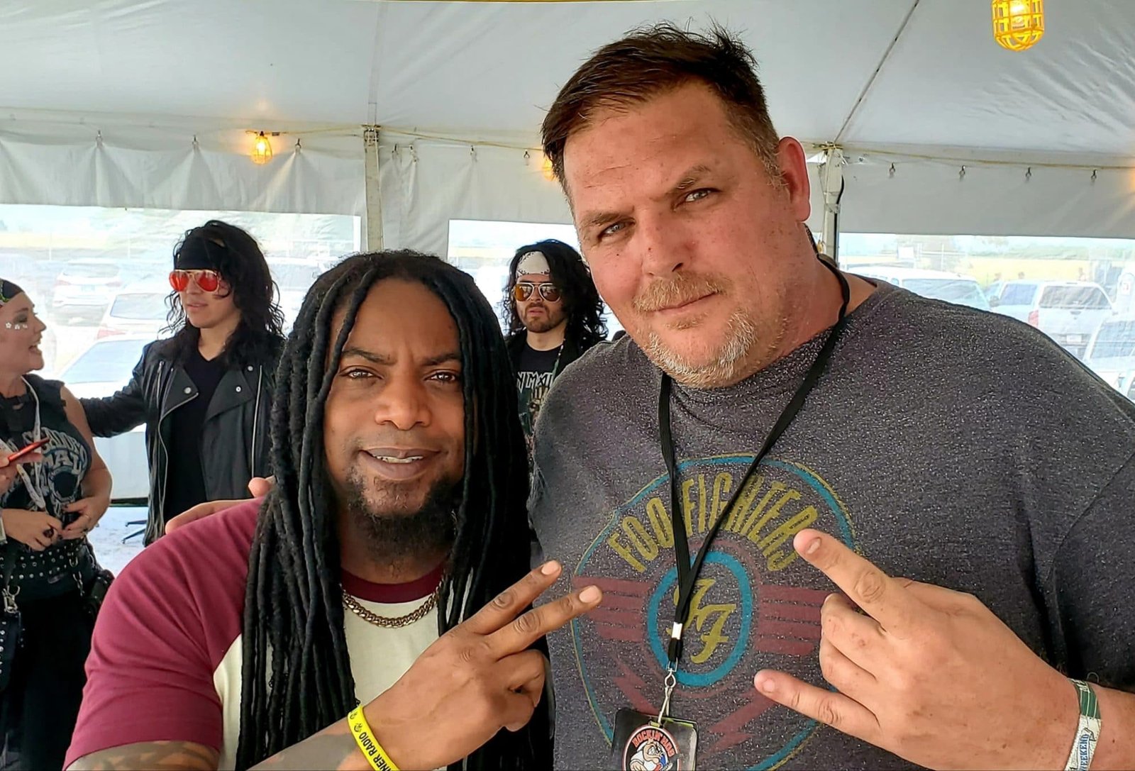 Lajon Witherspoon - Sevendust