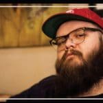 John Moreland At Meteor Guitar Gallery