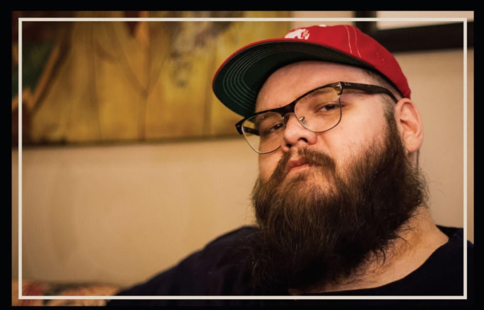 John Moreland At Meteor Guitar Gallery