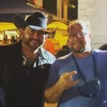 Kolt Barber at the Tontitown Grape Festival