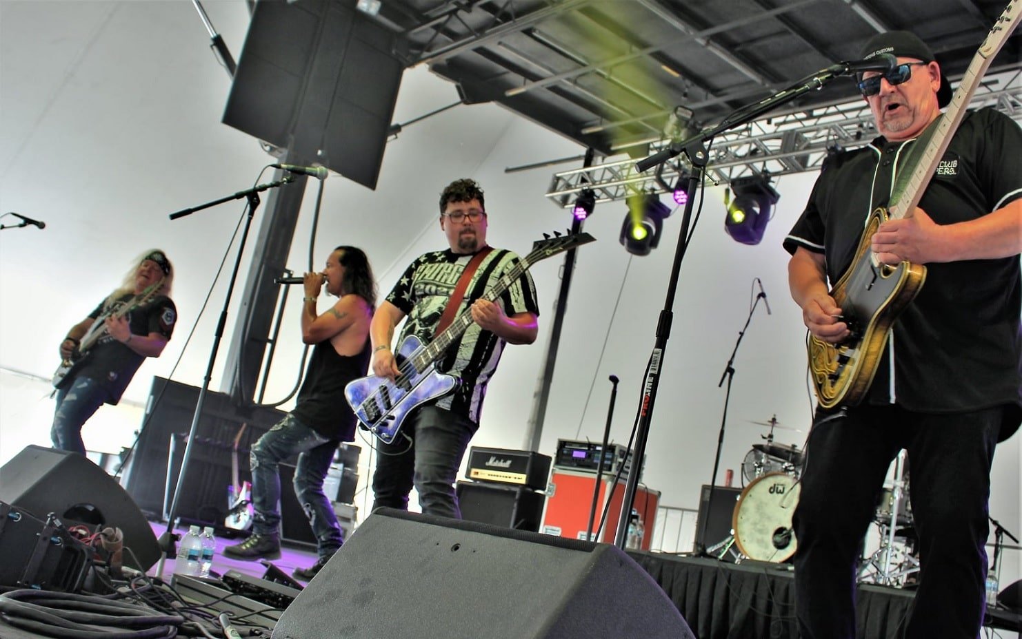 90lb Wrench at Rocklahoma