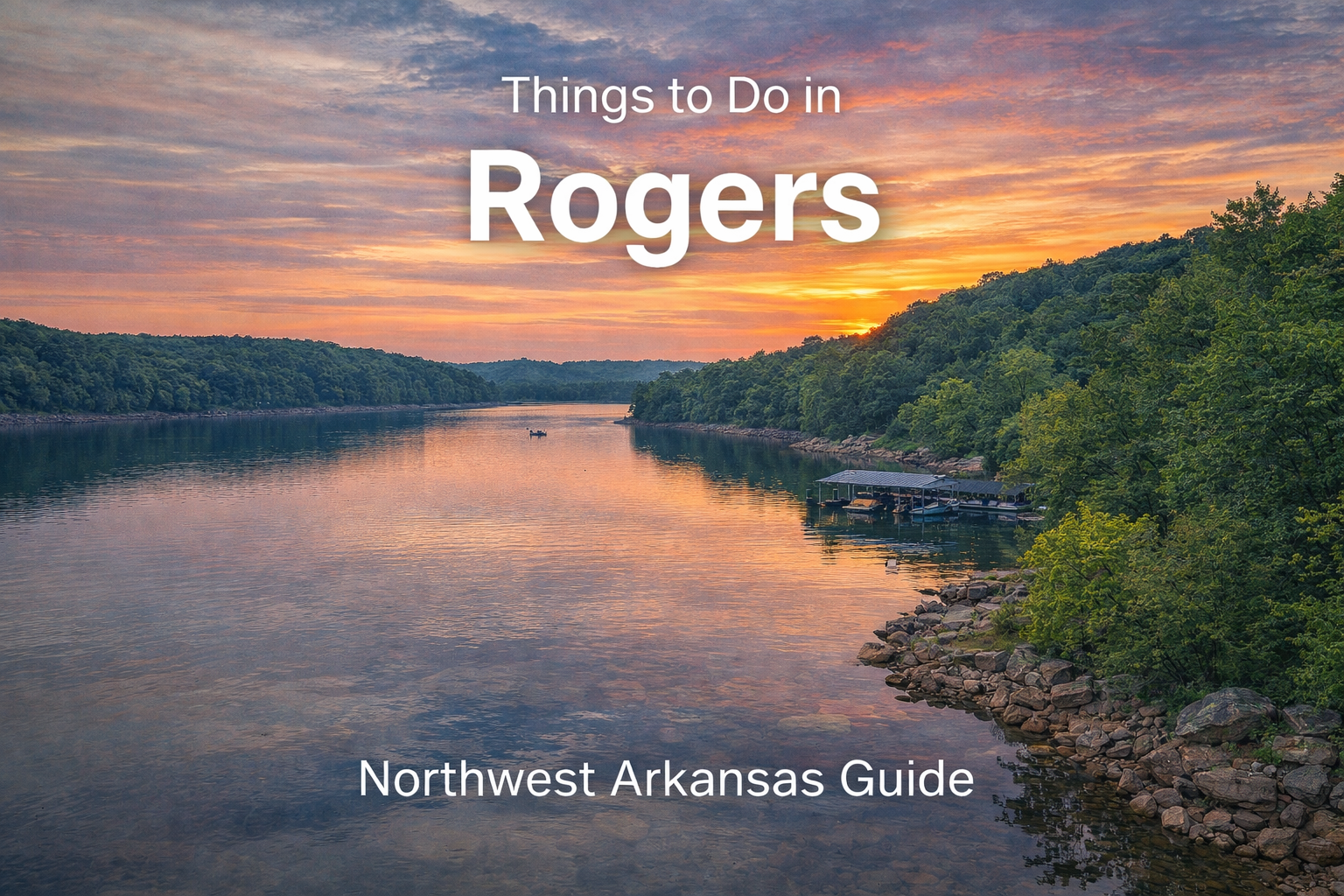 Things to do in Rogers Arkansas