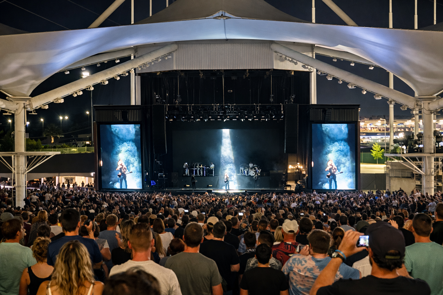 Walmart AMP Rogers Arkansas